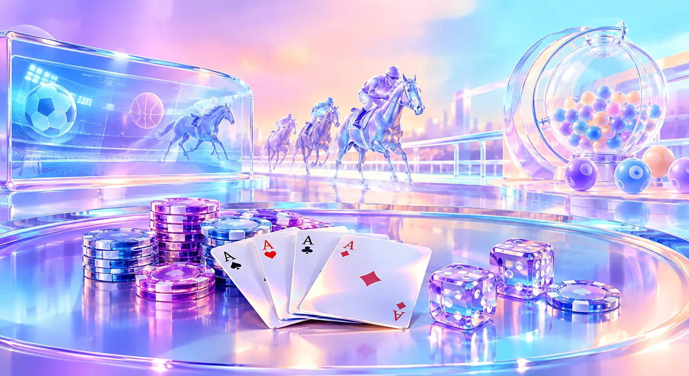 Blackjack And Table Games