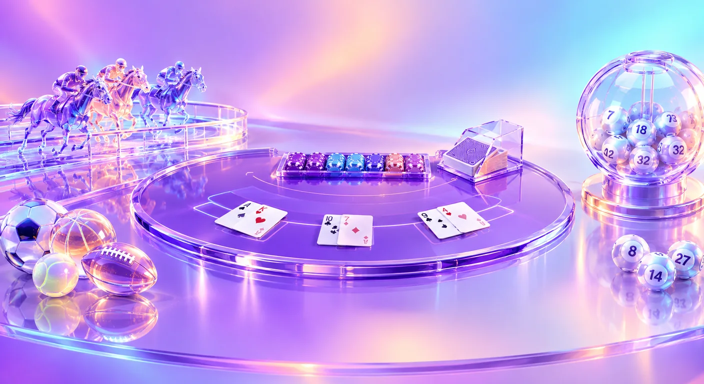 Courts And Events